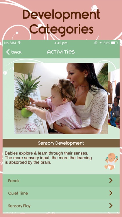 GoBabyClub - Baby Development Activities screenshot-3
