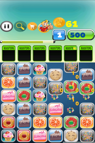 Candy Burst Royale - UNLIMITED Levels of Candy Fun screenshot 2