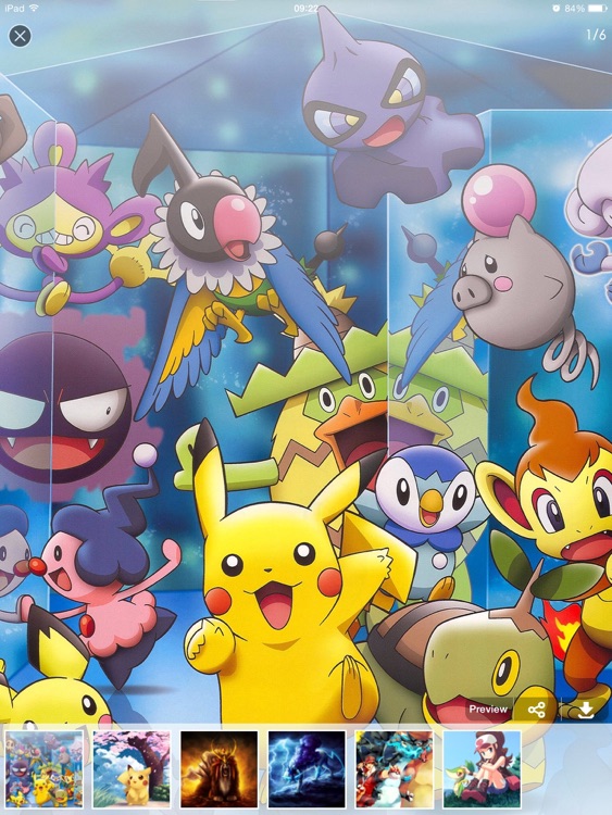 Cool Wallpapers - Pokemon version