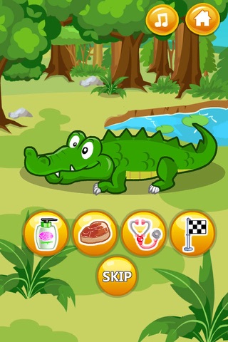 Jane Care Baby Crocodile screenshot 4