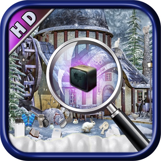 Unknown Land : Hidden Object icon
