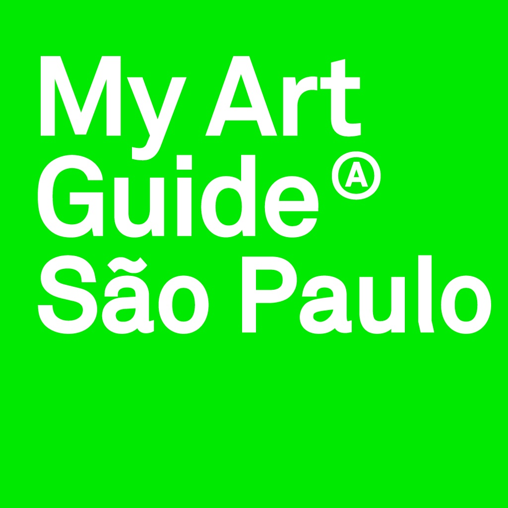 My Art Guides São Paulo 2014 PRO