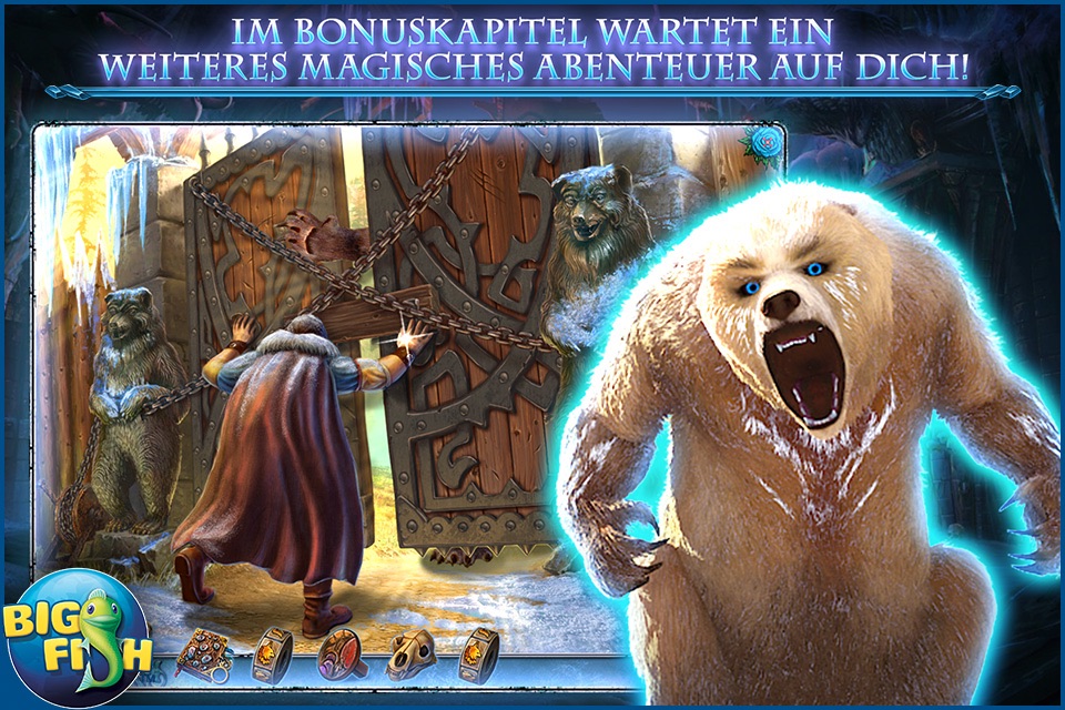 Living Legends: Wrath of the Beast - A Magical Hidden Object Adventure screenshot 4