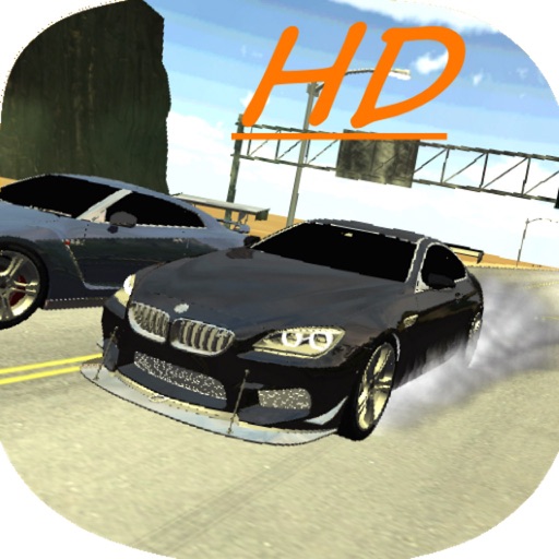Drag Racing HD iOS App