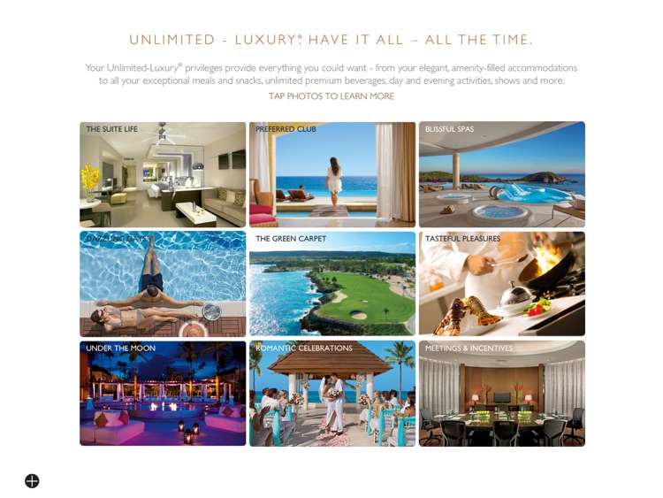 Secrets Resorts & Spas Collection