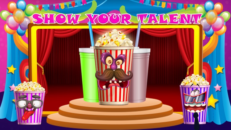 Magic Popcorn Maker - Crazy cooking adventure kitchen game screenshot-4