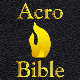 AcroBible HD, Study Bible