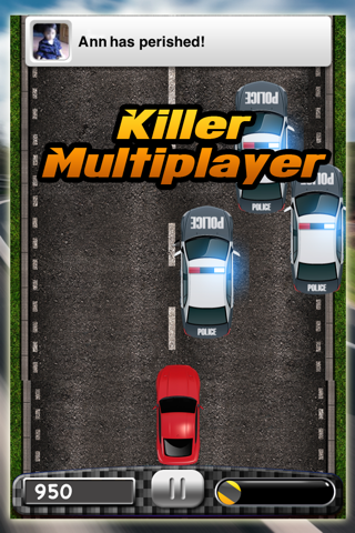 A Furious Felon Racing - Drive Fast and Outrun the Police Free Game screenshot 3