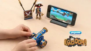 Screenshot 1 PLAYMOBIL Kaboom! iphone