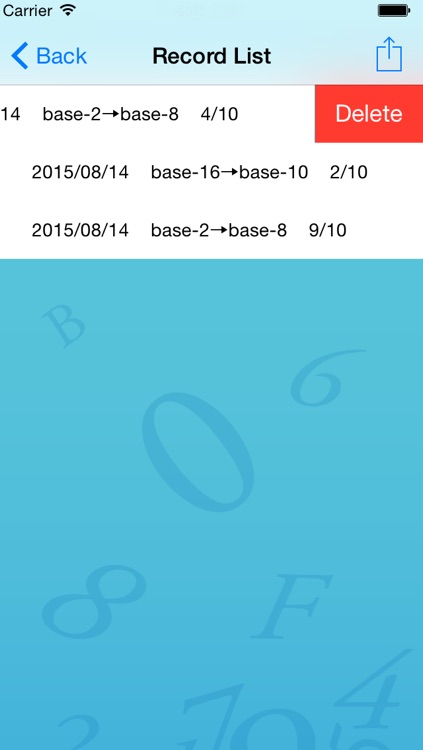 Radix Conversion Drill screenshot-3