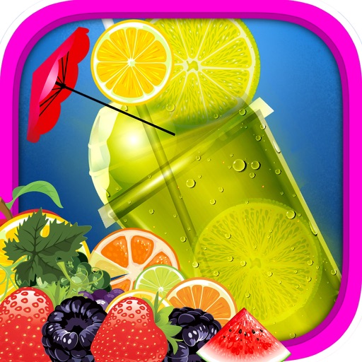 A Slushy Maker for Kids - Make your own custom Slushies and have fun icon