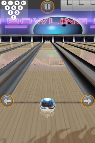 Ace Bowling 3D screenshot 2