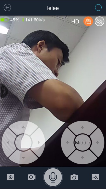 LeDroid screenshot-3