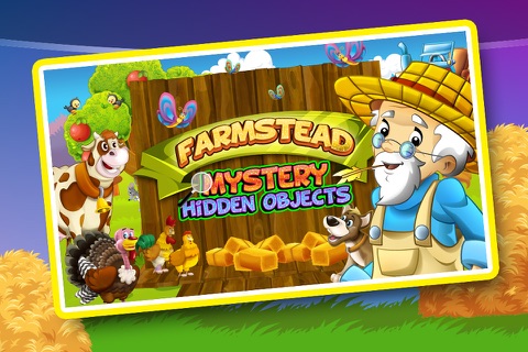 ' A Farmstead Mystery Hidden Objects – Analyze Secrets Story in Farm Society screenshot 2