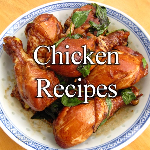Chicken Recipes !!! icon