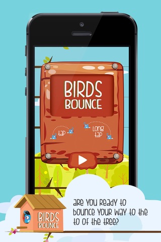 Birds Bounce screenshot 2