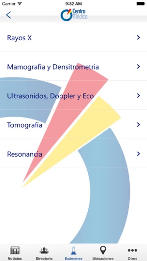 Centro Médico APP(圖4)-速報App