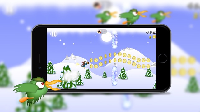 Jetpack Dodo Wonderland ( Winter Special )(圖1)-速報App