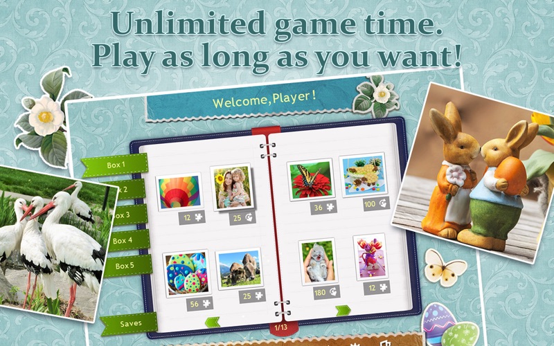 Holiday Jigsaw. Easter 2 thumbnail 2