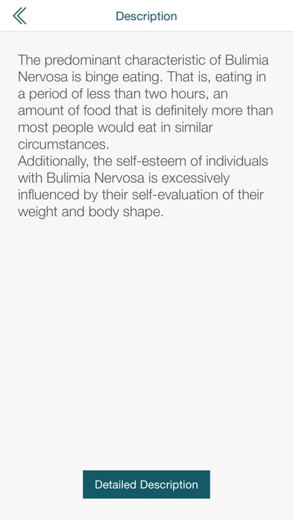 Anorexia Bulimia Binge Eating Test By PocketShrink