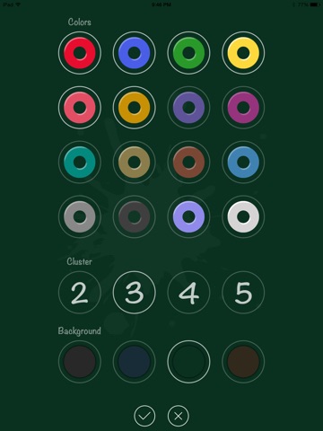 Sticky Rings screenshot 2