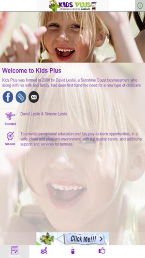 Kids Plus App(圖1)-速報App