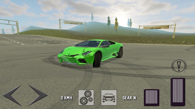 Extreme Super Car Driving Simulator(圖2)-速報App