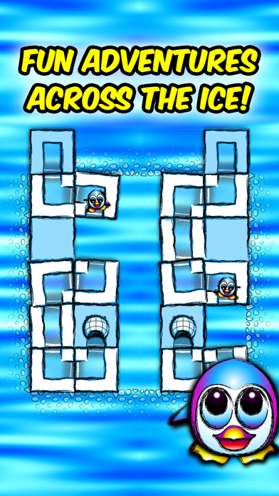 How to cancel & delete Penguin Breakout FREE - FUN ADVENTURES ACROSS THE ICE! from iphone & ipad 2