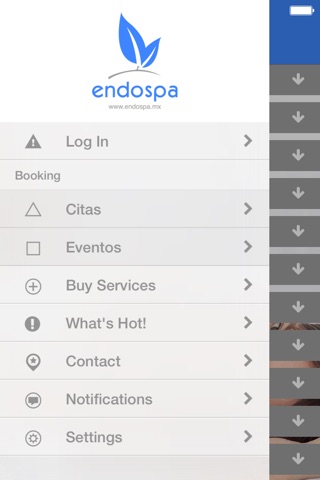 EndoSpa screenshot 2