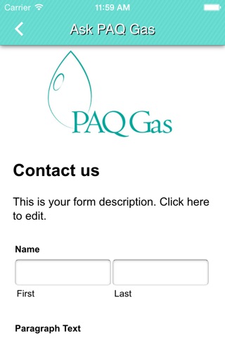 PAQ Gas screenshot 2