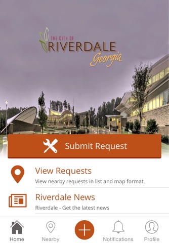 Riverdale Connect screenshot 3