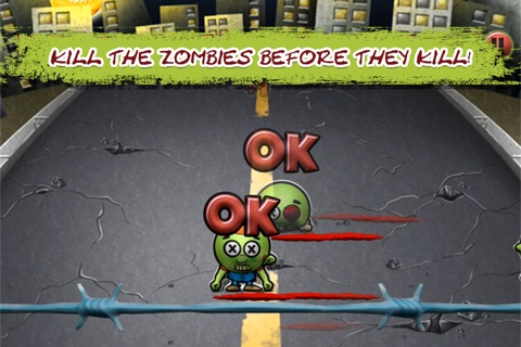 The Zombie Games Premium Edition - Fear An Endless Rampage Of The Dead! screenshot 3