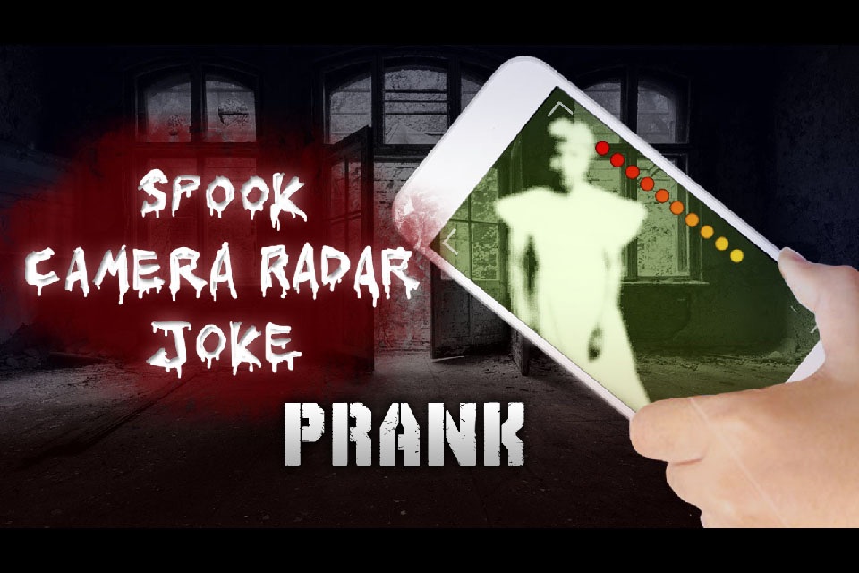 Spook Camera Radar Joke screenshot 2