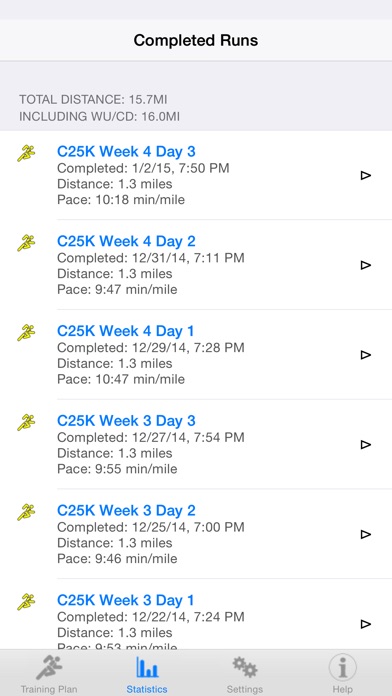Rundouble Go From Couch To 5k In 9 Weeks Apprecs