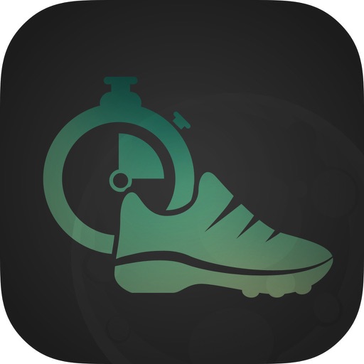 Run Tracker - Running and Cardio Workout Journal icon