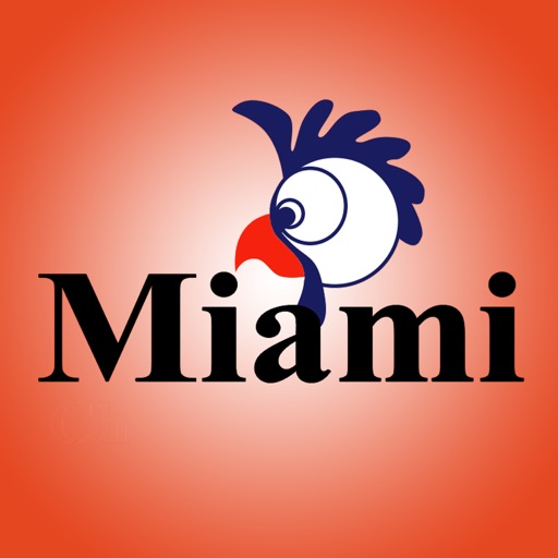 Miami Chicken, Accrington - For iPad icon