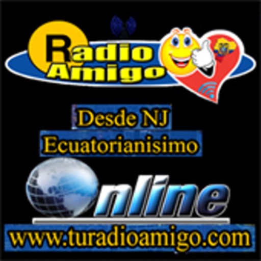 Radio Amigo icon