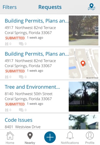 My Coral Springs App screenshot 3
