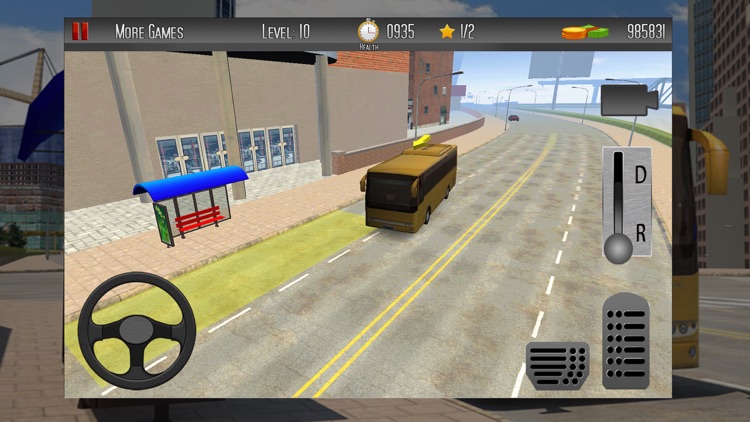 Public Transport Simulator 2015