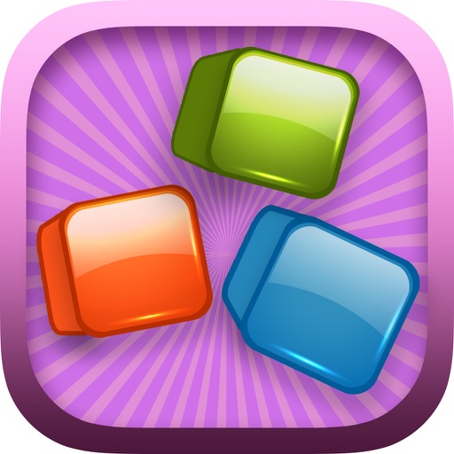 Block Matching Mania iOS App