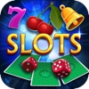 A AAA Slots Odyssey - Free Slots Game with Greek Symbols!