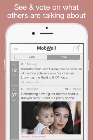 MobWall screenshot 2