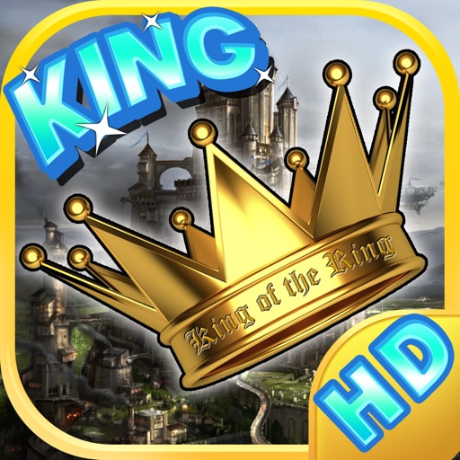 `````` AAAA Ace King Slots - Kingdom, Gold & Crown$! icon