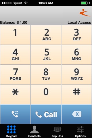 Callture Dialer screenshot 2