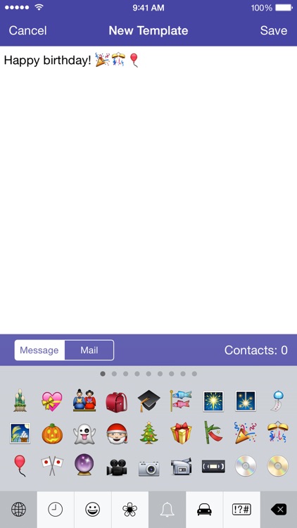 SwiftMessage screenshot-3