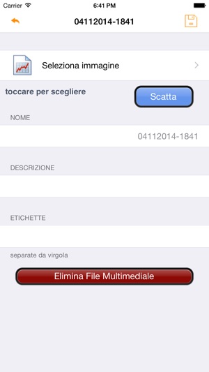 Doctor's Office 2014 - Gestione Studio Medico(圖5)-速報App