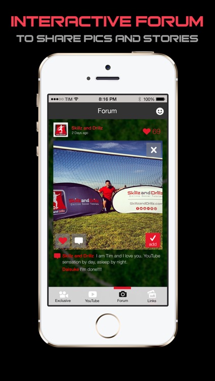 Skillz and Drillz Official App screenshot-3