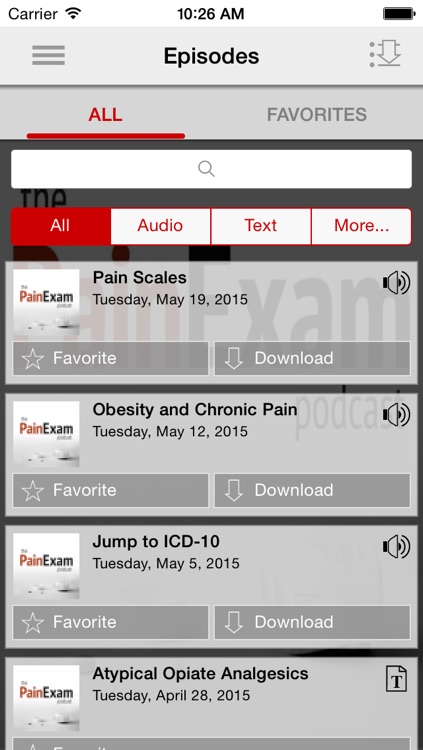 The Pain Management Review