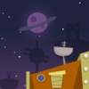 Outerspace Building: Tap to stack blocks of alien parts to the highest!