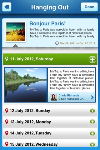 Pinlogue – Your Social Travel Companion screenshot 4